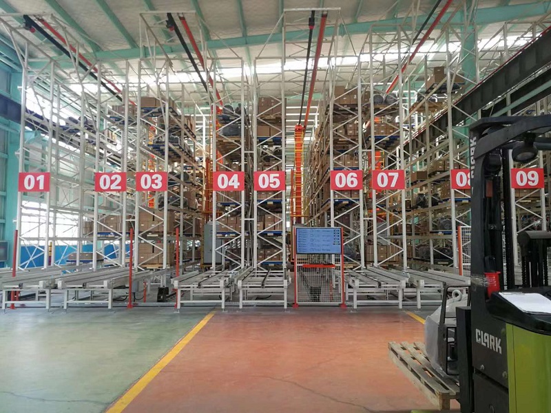 自動(dòng)化立體倉(cāng)庫(kù) 自動(dòng)化立體倉(cāng)庫(kù)