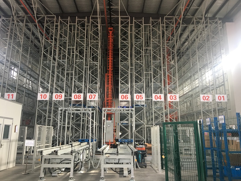 立體倉庫堆垛機 立體倉庫堆垛機