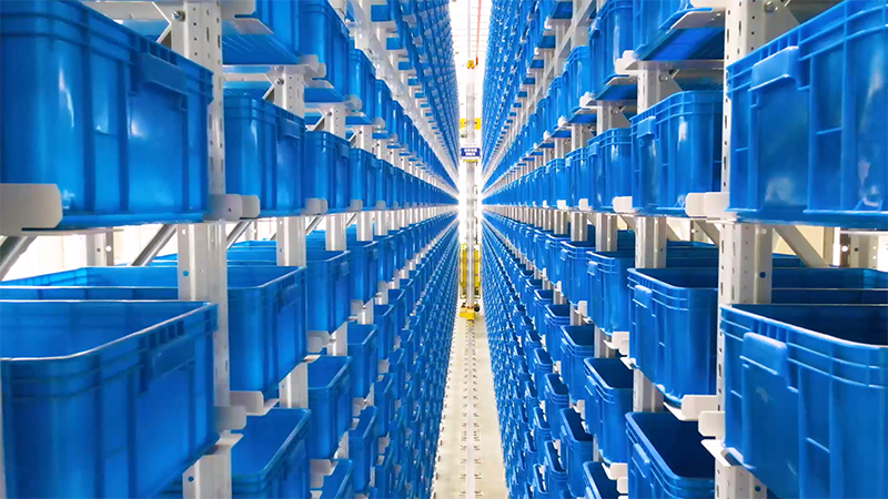 ASRS自動化立體倉庫 ASRS自動化立體倉庫