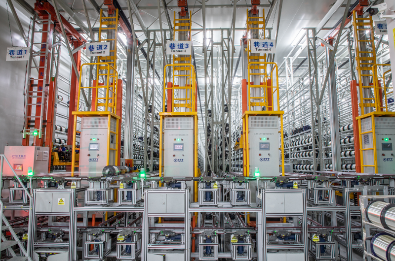 自動(dòng)化立體倉庫 自動(dòng)化立體倉庫