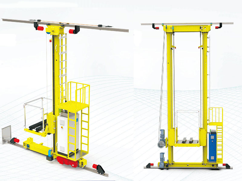 miniload堆垛機 miniload堆垛機