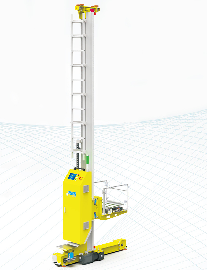 miniload高速堆垛機(jī) miniload高速堆垛機(jī)