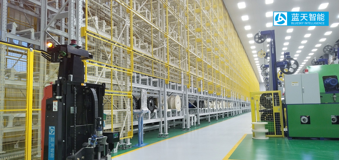 自動化立體倉庫,立體倉庫,藍(lán)天智能,Miniload,堆垛機(jī),穿梭車 自動化立體倉庫,立體倉庫,藍(lán)天智能,Miniload,堆垛機(jī),穿梭車